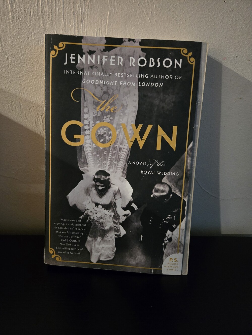 The Gown Book